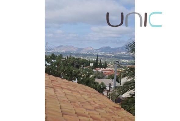 Resale - Villa - Albir