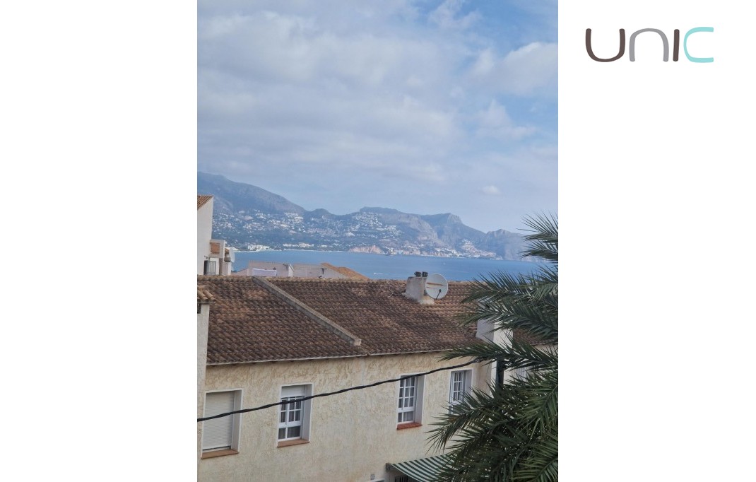 Resale - Villa - Albir