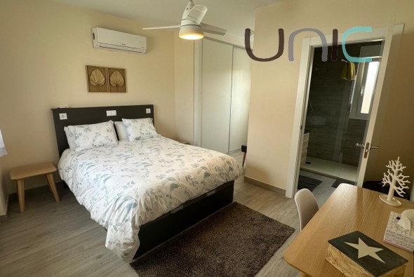 Resale - Villa - Albir