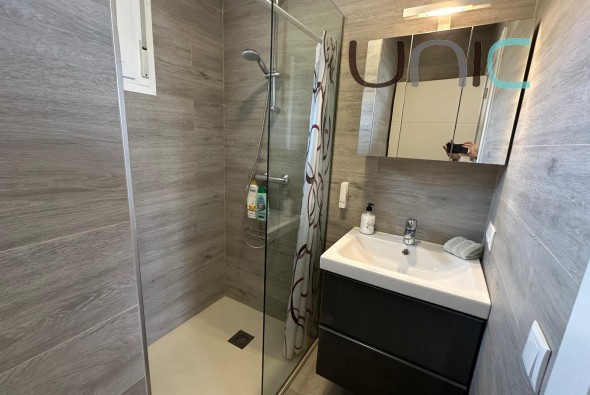 Resale - Villa - Albir