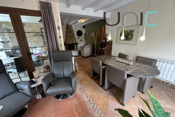 Resale - Villa - Albir