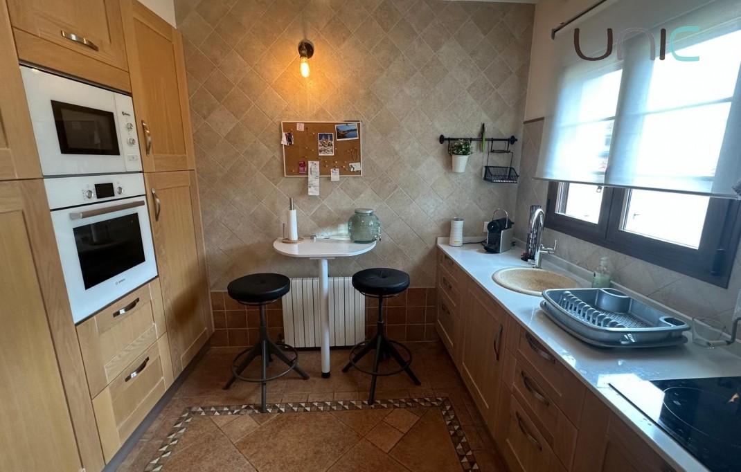 Resale - Villa - Albir