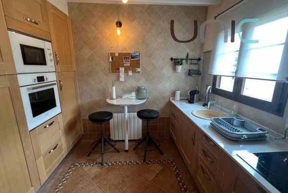 Resale - Villa - Albir