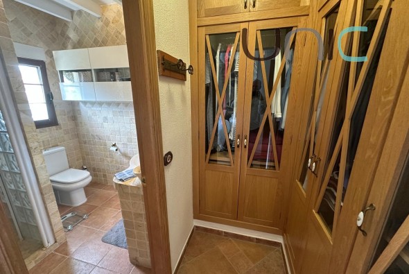 Resale - Villa - Albir