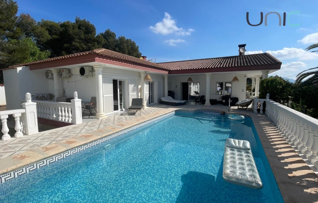 Venta - Villa - Alfaz del Pi