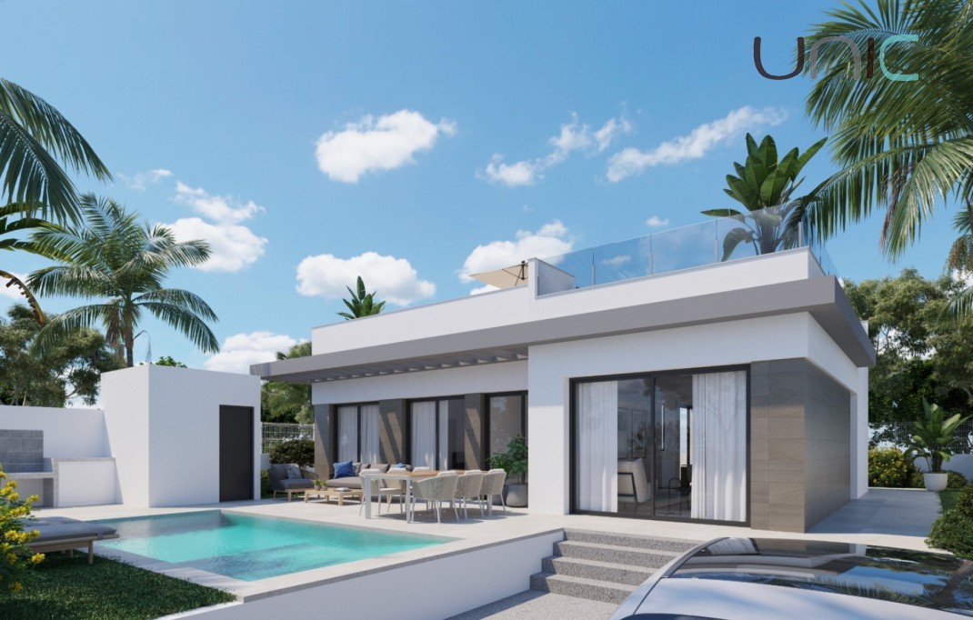Resale - Villa - Polop de La Marina