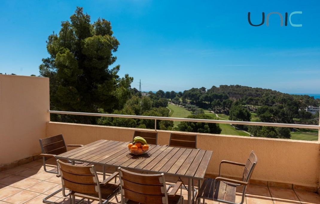 Sale - Bungalow - Altea