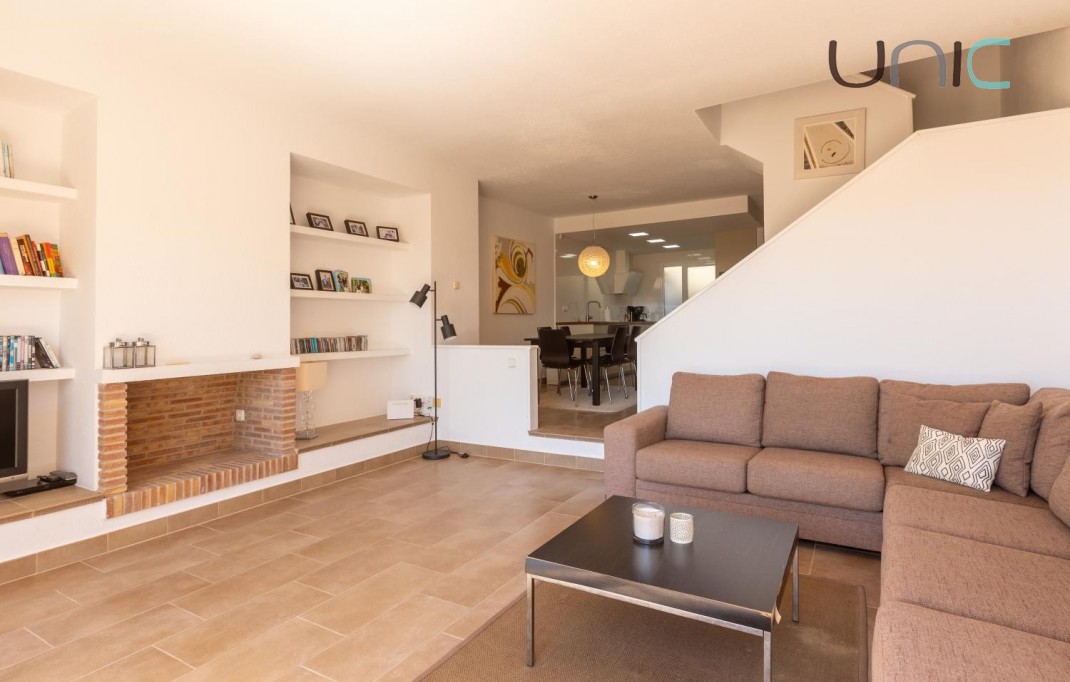 Sale - Bungalow - Altea