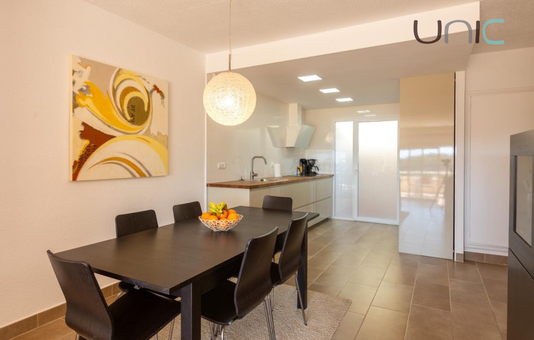 Sale - Bungalow - Altea
