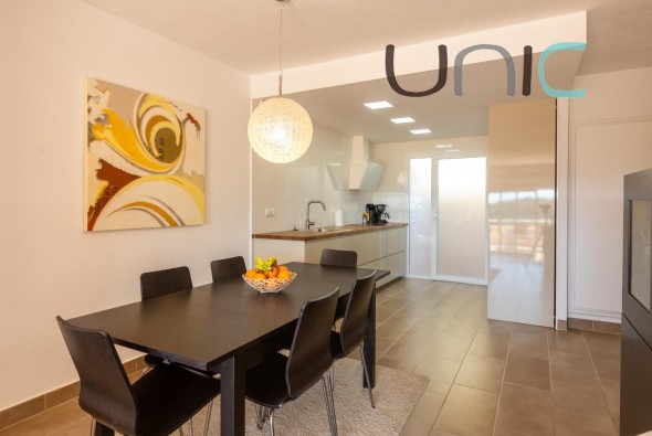 Sale - Bungalow - Altea