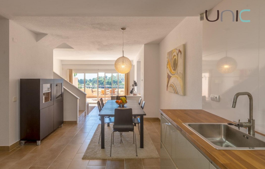 Sale - Bungalow - Altea