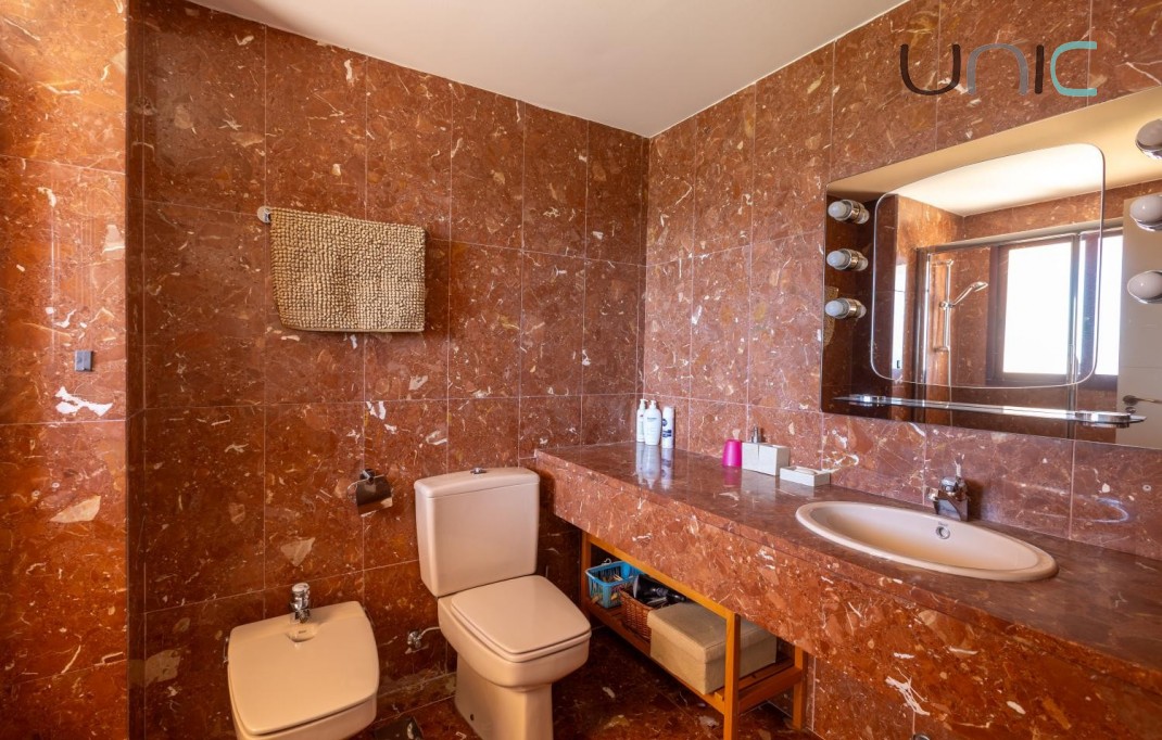 Sale - Bungalow - Altea