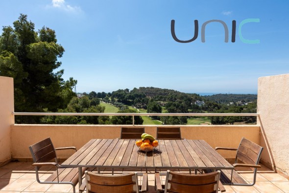 Sale - Bungalow - Altea