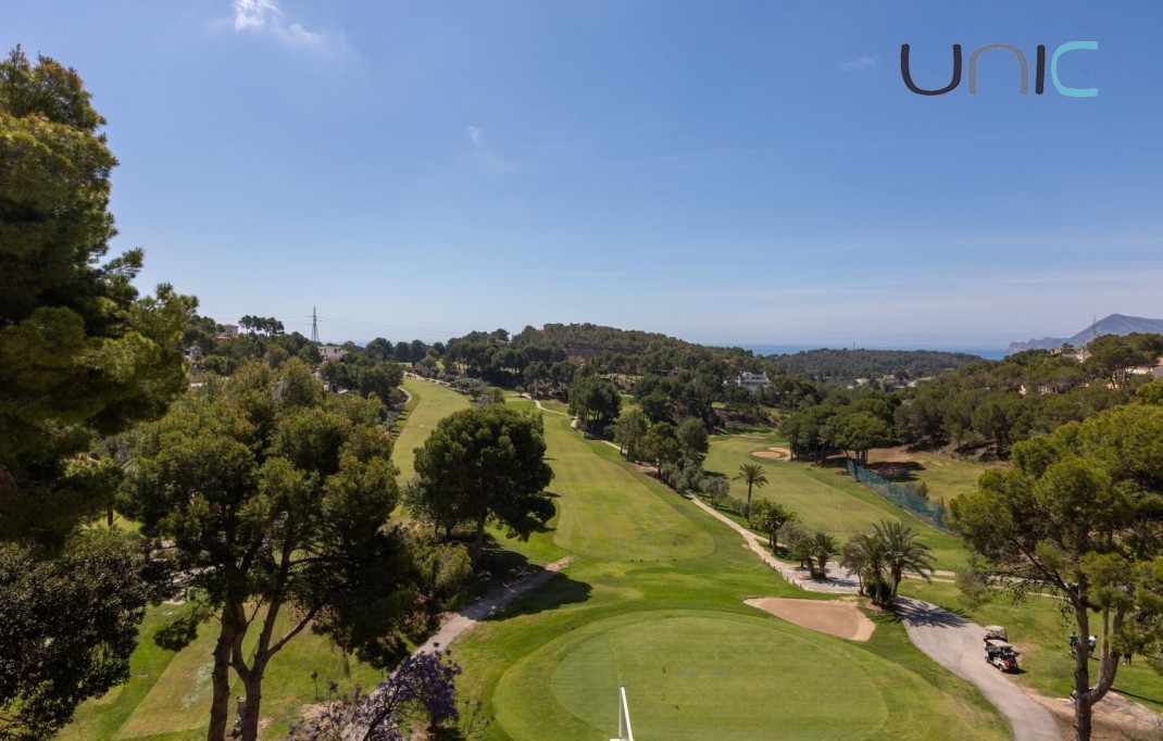 Sale - Bungalow - Altea