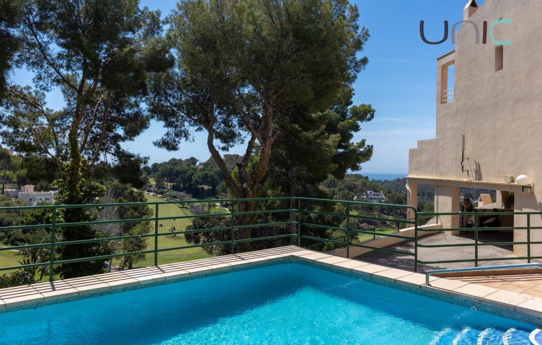Sale - Bungalow - Altea