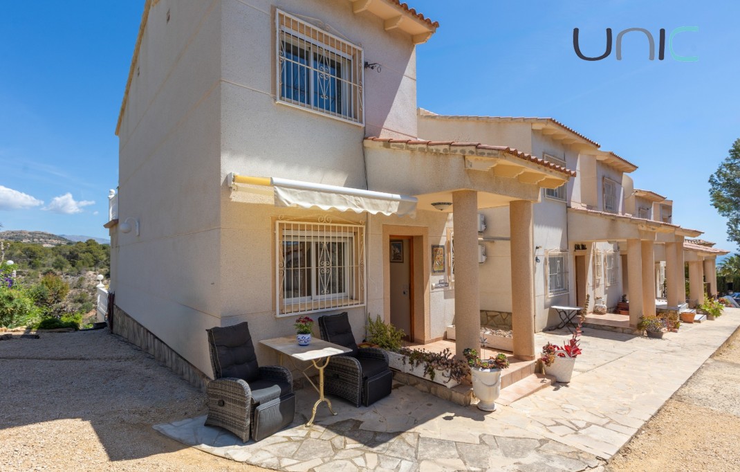 Sale - Bungalow - La Nucia