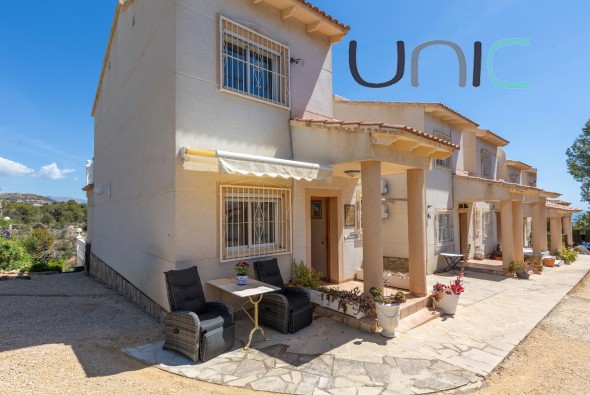 Verkoop - Bungalow - La Nucia