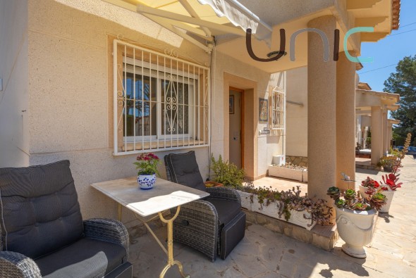 Sale - Bungalow - La Nucia