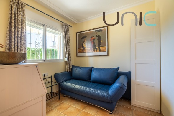 Sale - Bungalow - La Nucia