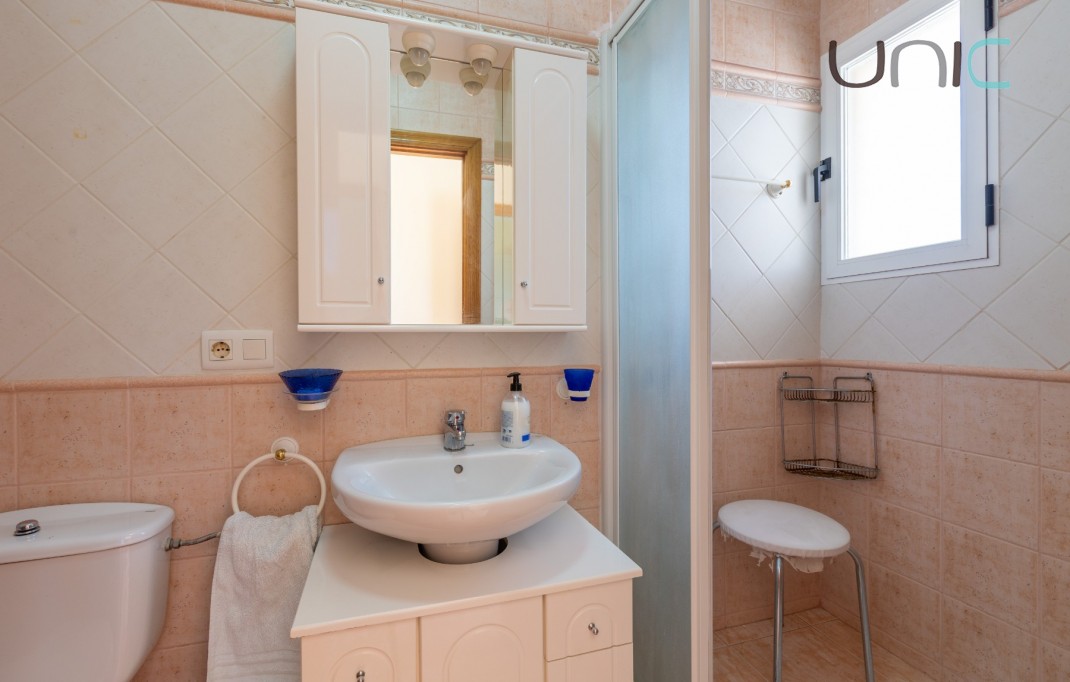 Sale - Bungalow - La Nucia