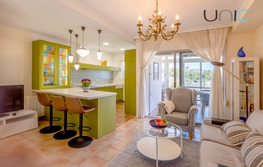 Sale - Bungalow - La Nucia