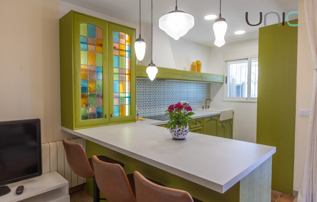 Sale - Bungalow - La Nucia