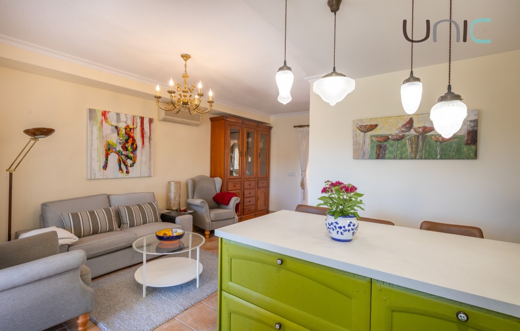Sale - Bungalow - La Nucia