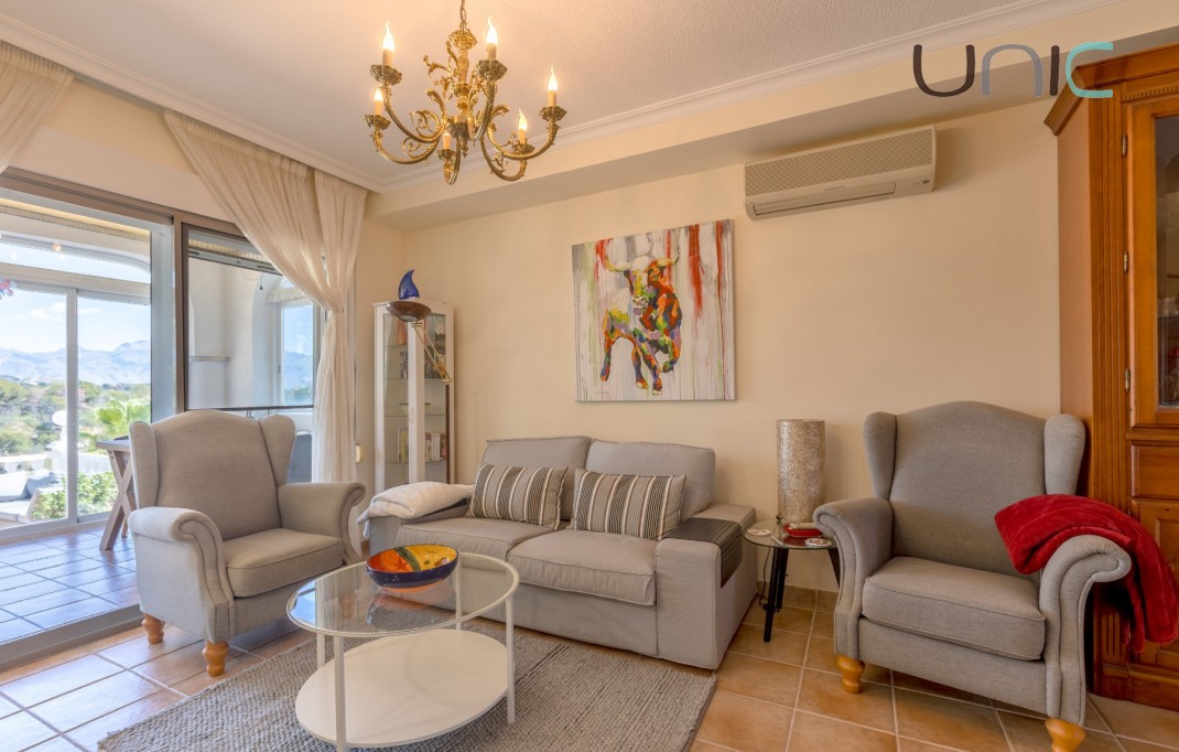 Sale - Bungalow - La Nucia