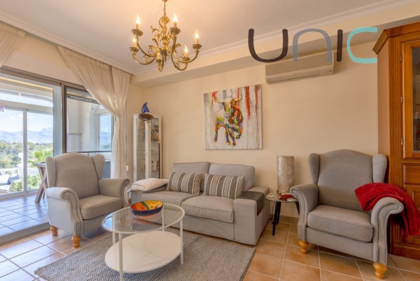Sale - Bungalow - La Nucia
