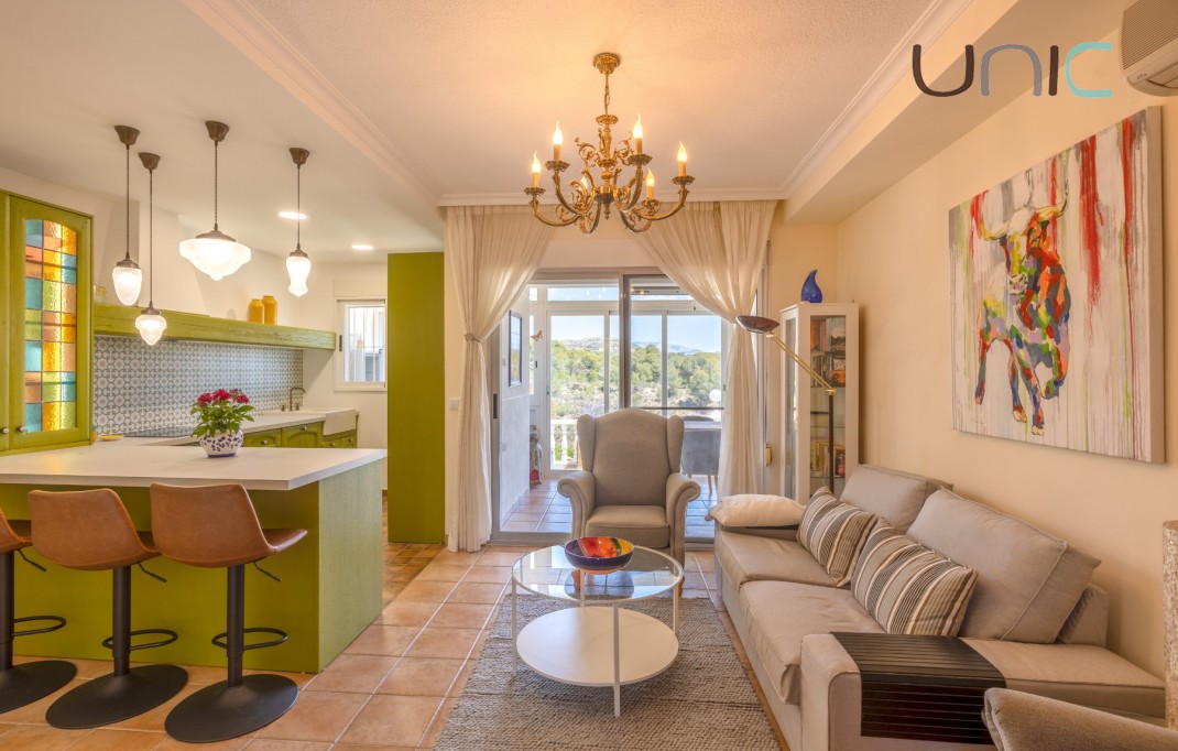 Sale - Bungalow - La Nucia