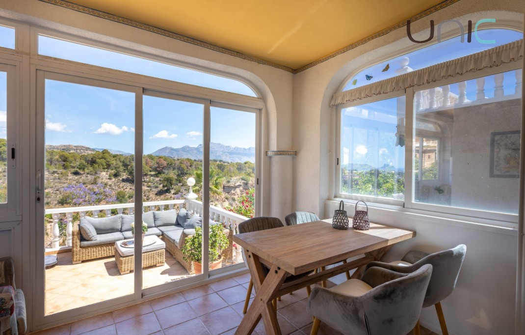 Sale - Bungalow - La Nucia