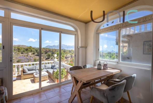 Sale - Bungalow - La Nucia