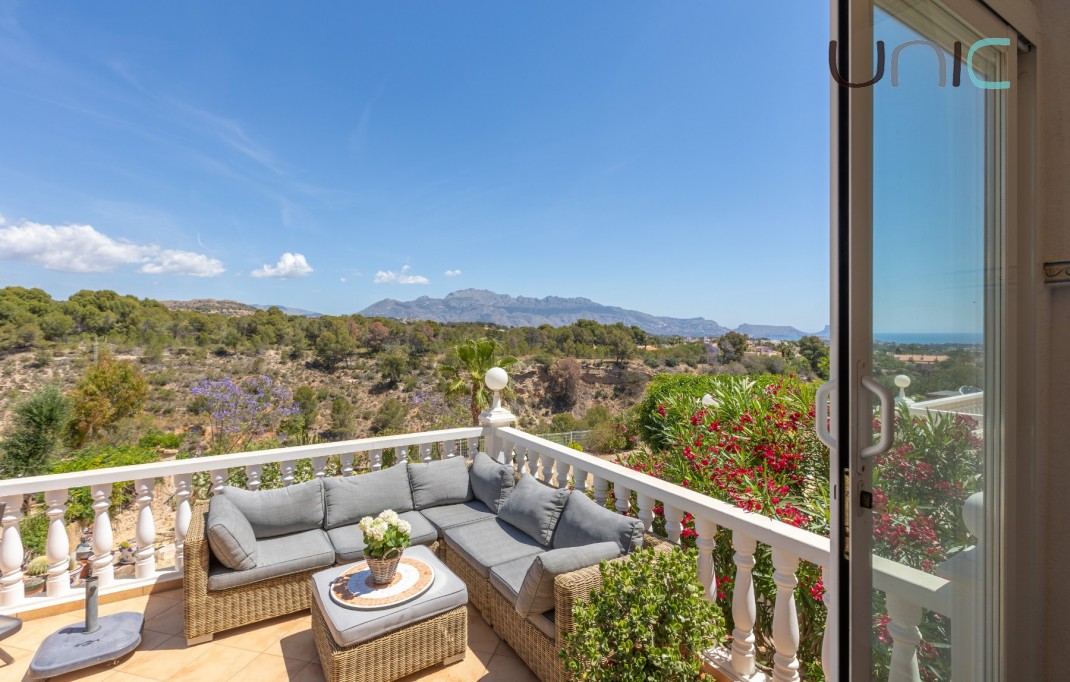 Sale - Bungalow - La Nucia