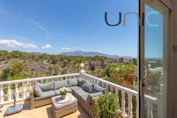 Sale - Bungalow - La Nucia