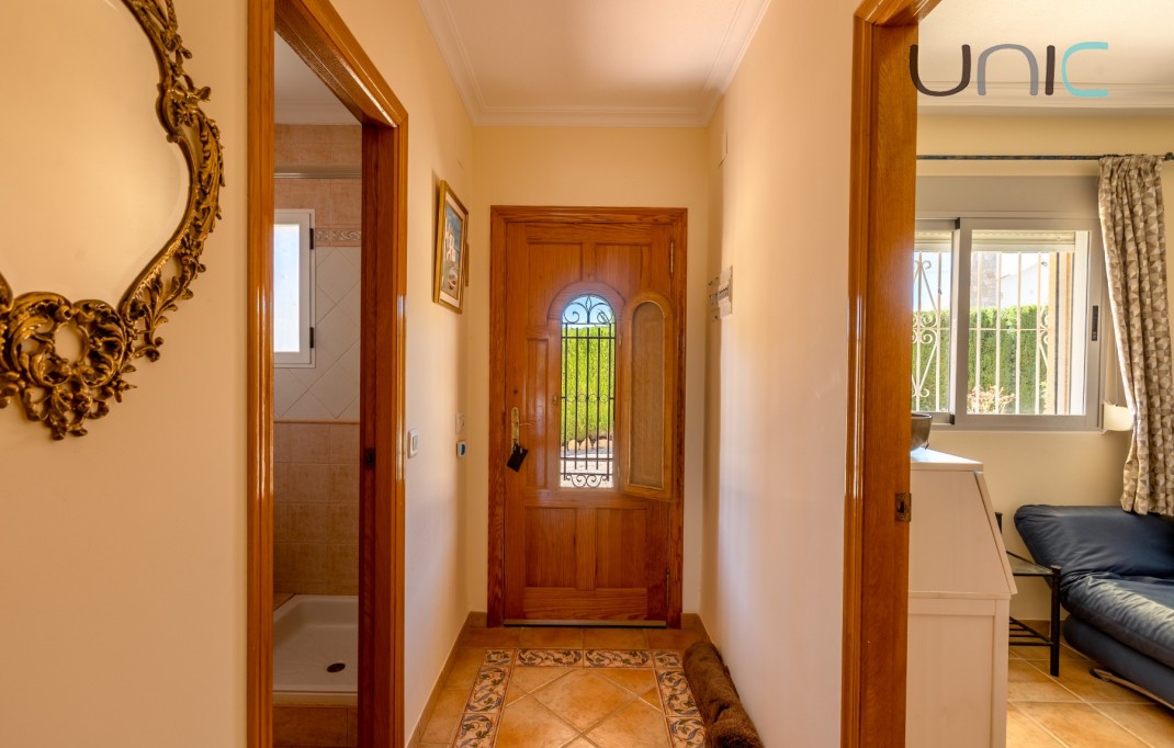 Sale - Bungalow - La Nucia
