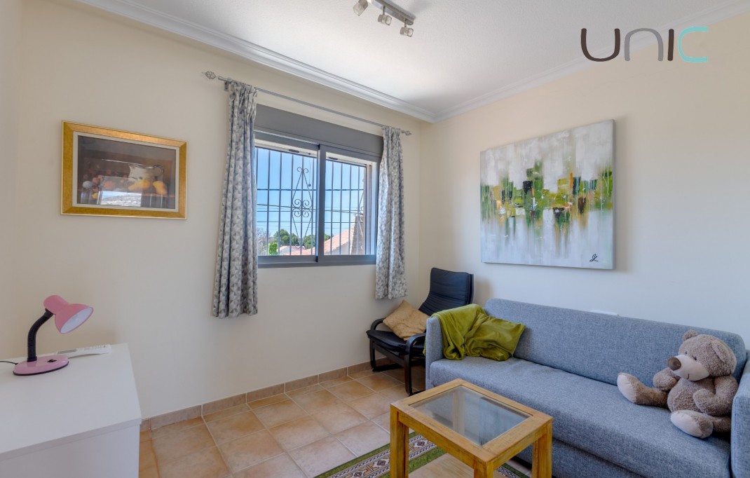 Sale - Bungalow - La Nucia