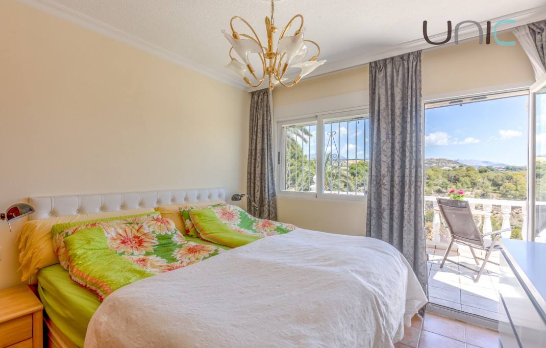 Sale - Bungalow - La Nucia