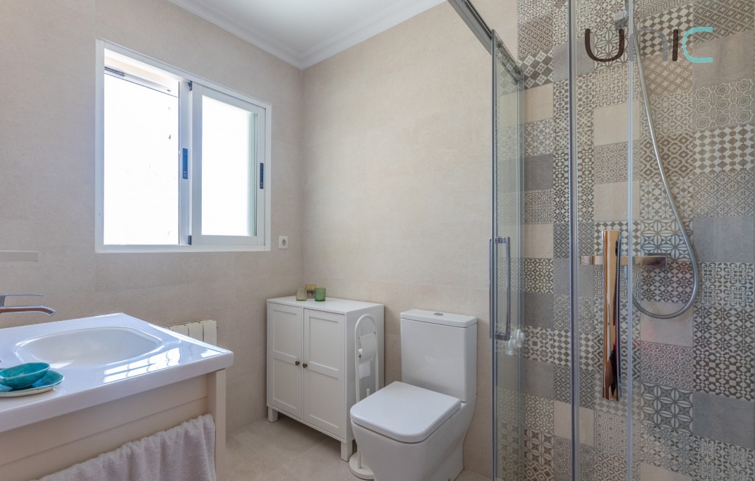 Sale - Bungalow - La Nucia
