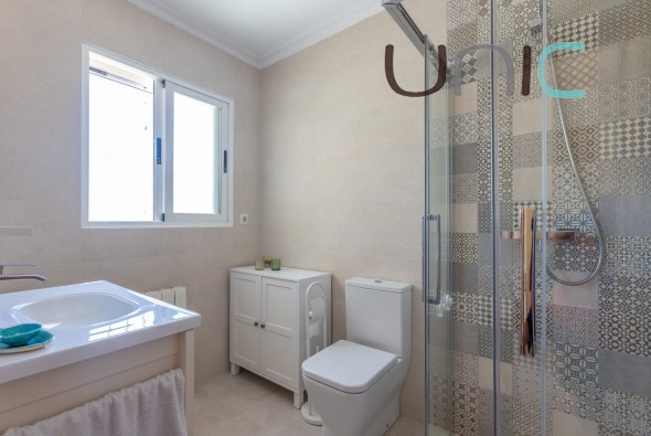 Sale - Bungalow - La Nucia