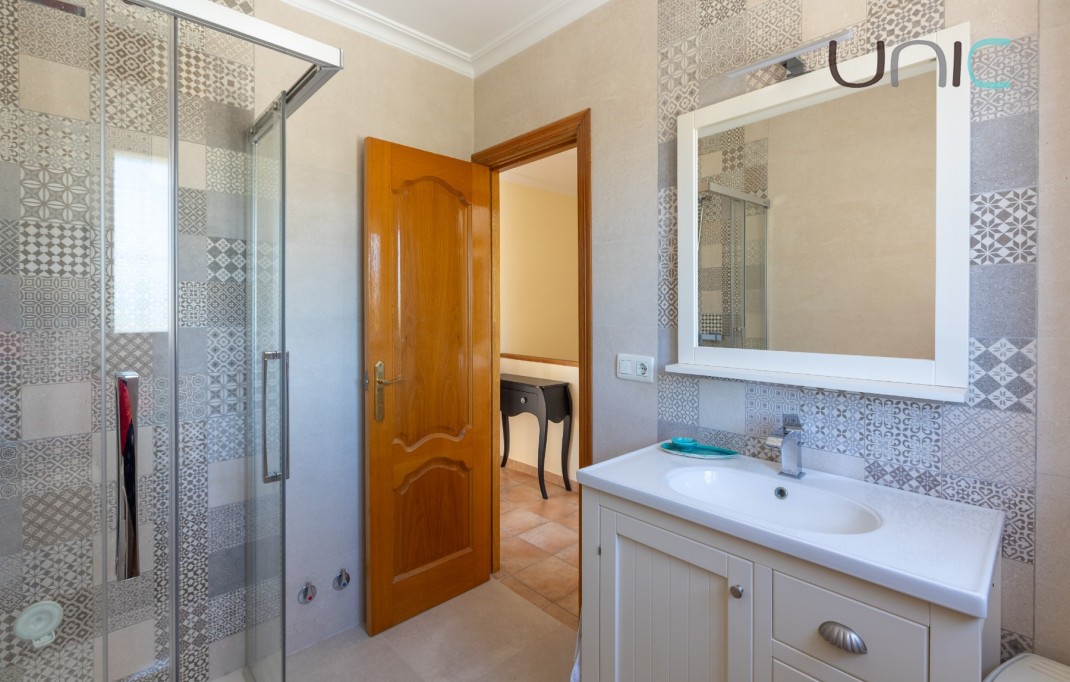 Sale - Bungalow - La Nucia