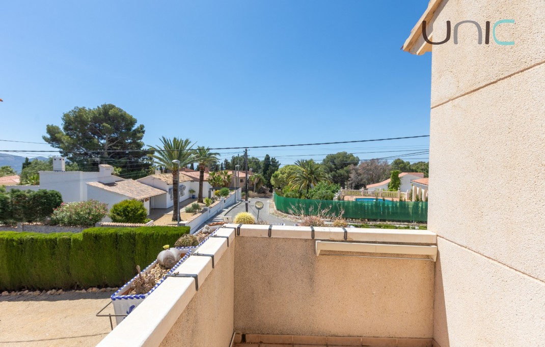 Sale - Bungalow - La Nucia