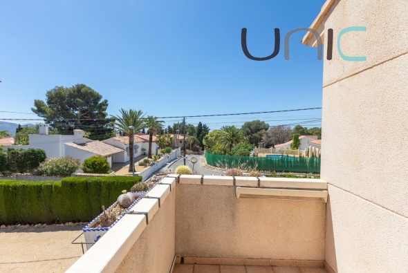 Sale - Bungalow - La Nucia