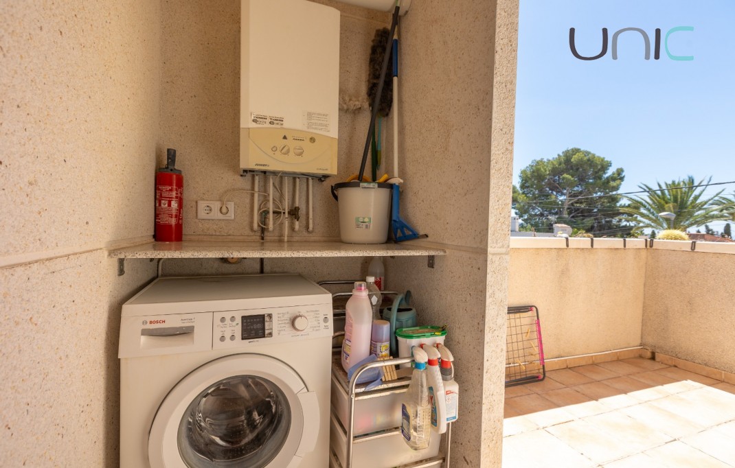 Sale - Bungalow - La Nucia