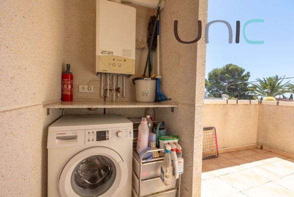 Sale - Bungalow - La Nucia