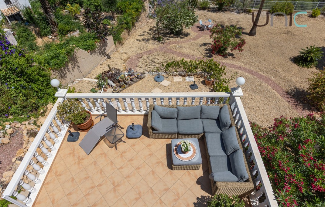 Sale - Bungalow - La Nucia