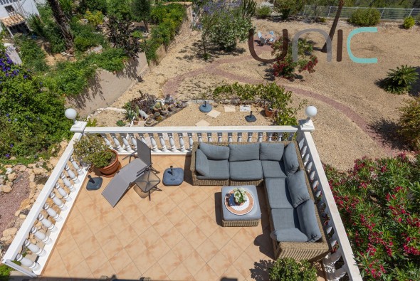 Sale - Bungalow - La Nucia