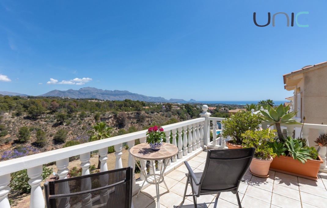 Sale - Bungalow - La Nucia
