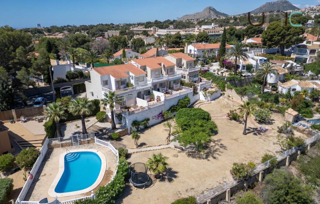Sale - Bungalow - La Nucia