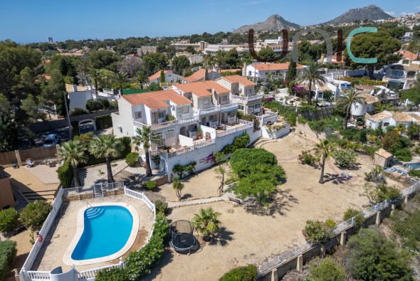 Sale - Bungalow - La Nucia
