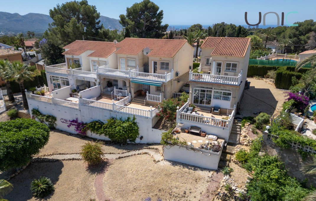 Sale - Bungalow - La Nucia